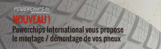 Montage et démontage de vos roues et pneus