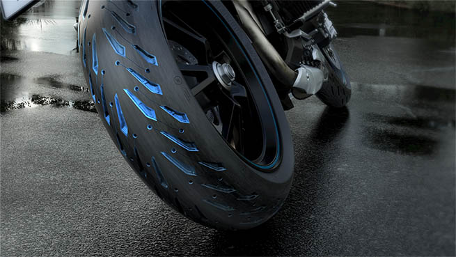 Pneus Moto Hypersport Supersport Sport Touring Trail Scooter