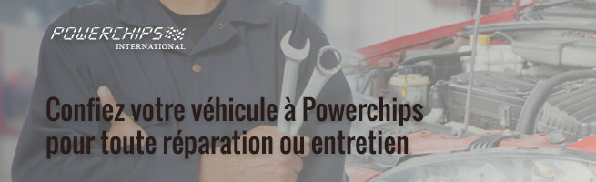 Réparation / entretien de votre véhicule