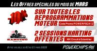 Les Offres spéciales de Mars