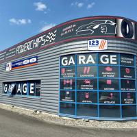 Nouveau ! POWERCHIPS INTERNATIONAL partenaire de 123 AutoService
